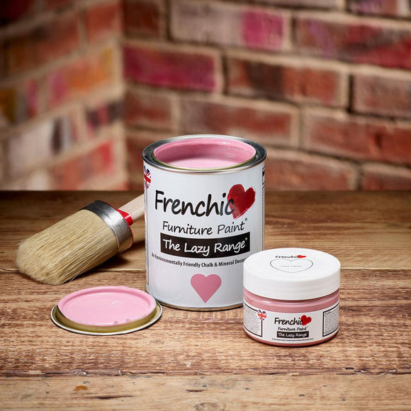 Love Letter, Frenchic Paint