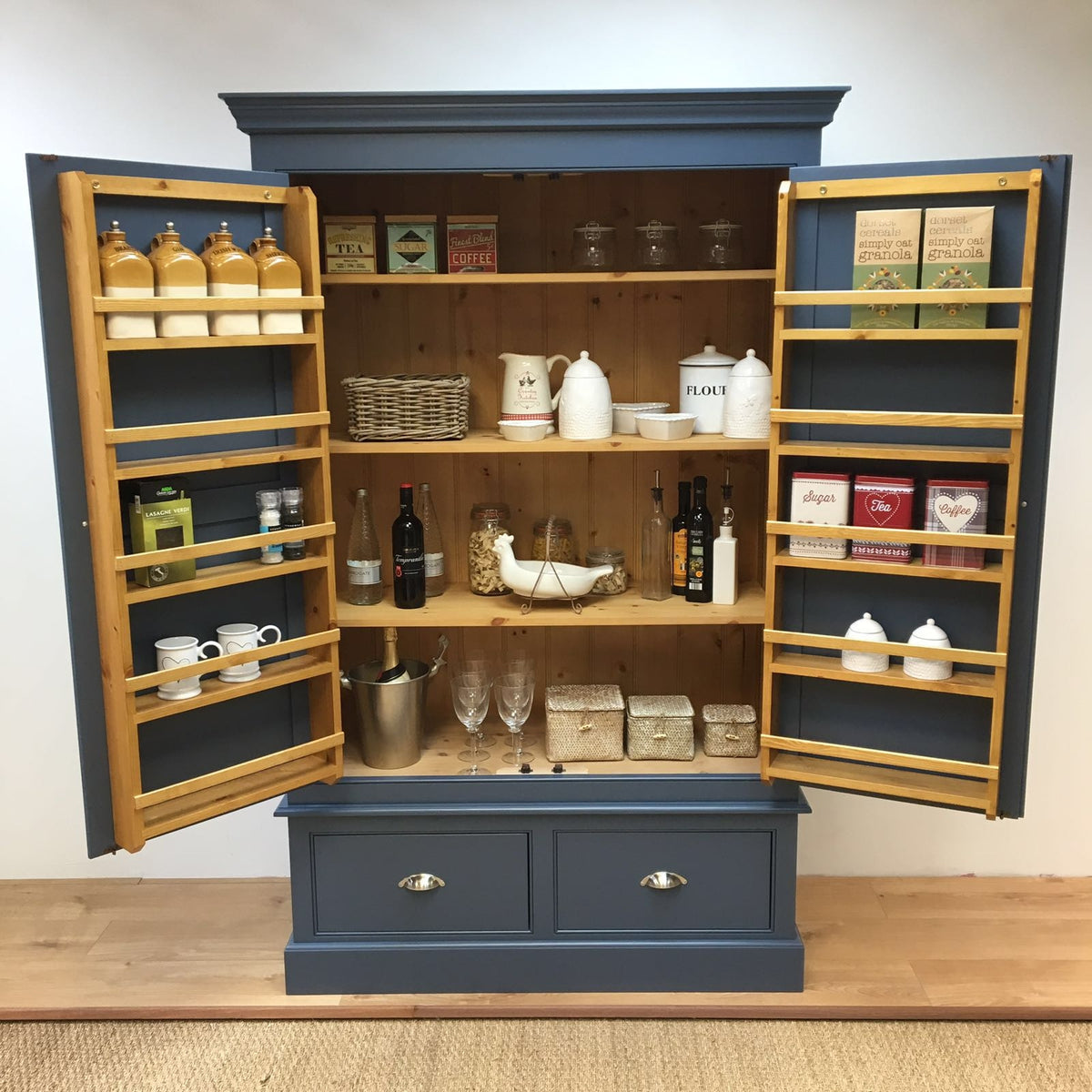 Next larder outlet cupboard