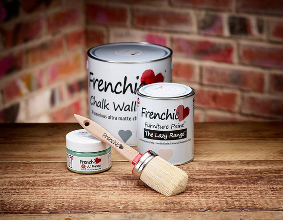 Frenchic Paint Brushes