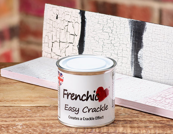 Frenchic Paints, Easy Crackle