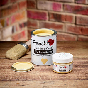 Hot As Mustard, Frenchic Paints