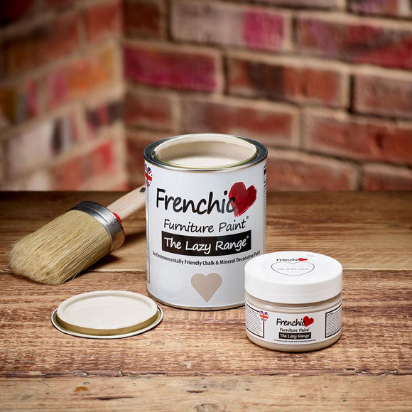 Salt of the Earth, Frenchic Paints