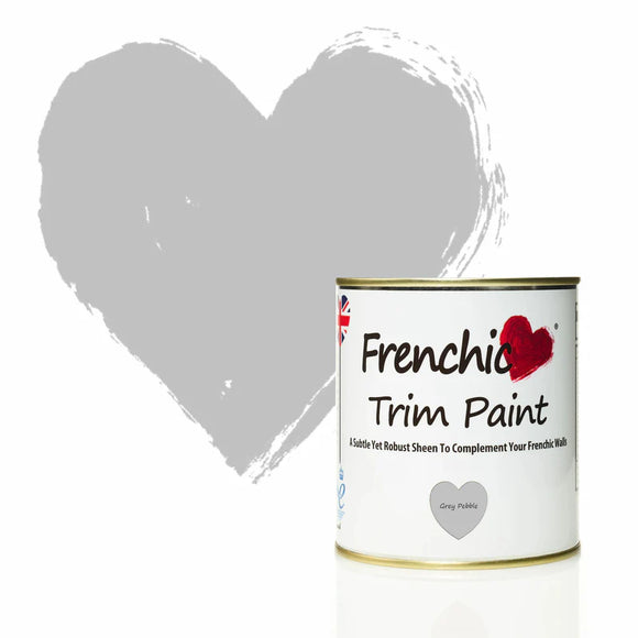 Grey Pebble Trim Paint -500ml
