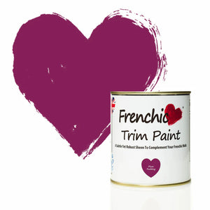 Plum Pudding Trim Paint -500ml