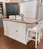 Bespoke Kitchen Islands