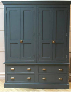 Stamford Style Larder Cupboard